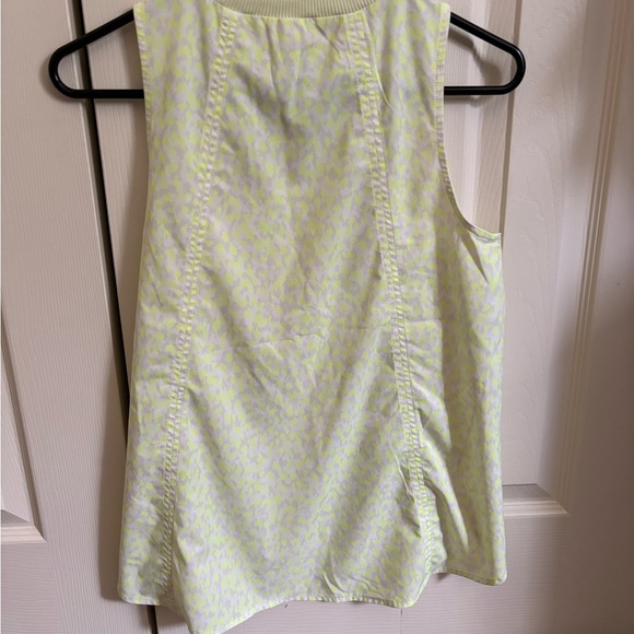 Athleta Zephyr Print Tank top - Picture 5 of 5